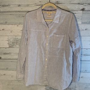 Barbour Womens Beachfront Relaxed Fit Shirt